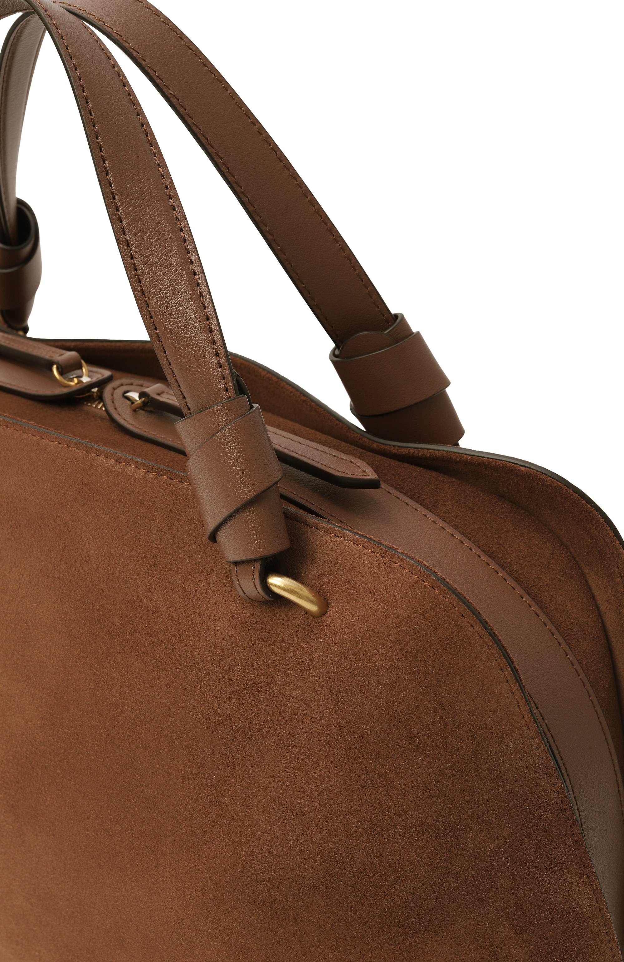 Сумка aries NEOUS, арт. 00058/SUEDE/LEATHER_001, фото 6