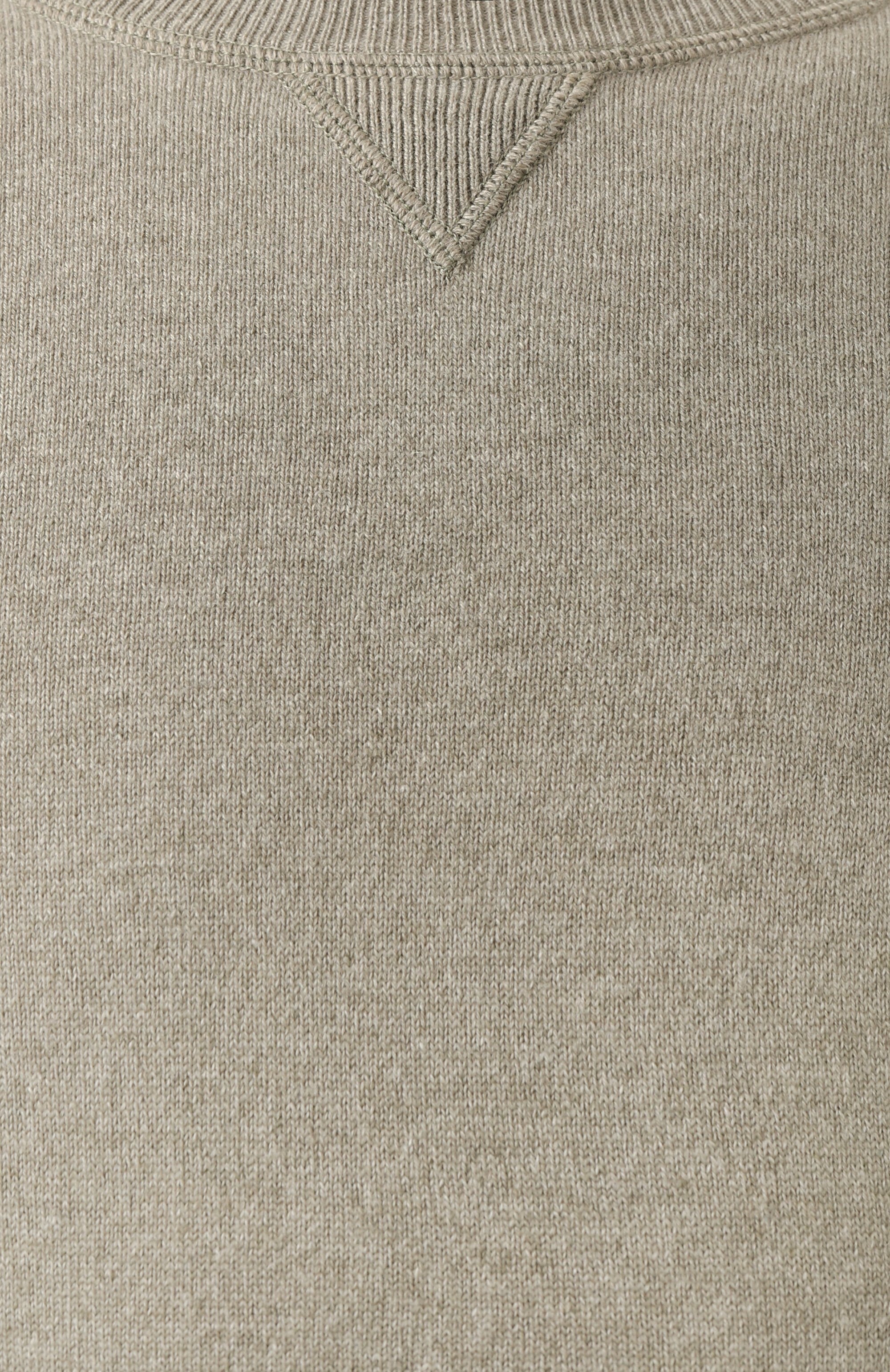 Джемпер из шерсти и кашемира BRUNELLO CUCINELLI, арт. M3609218G, фото 6