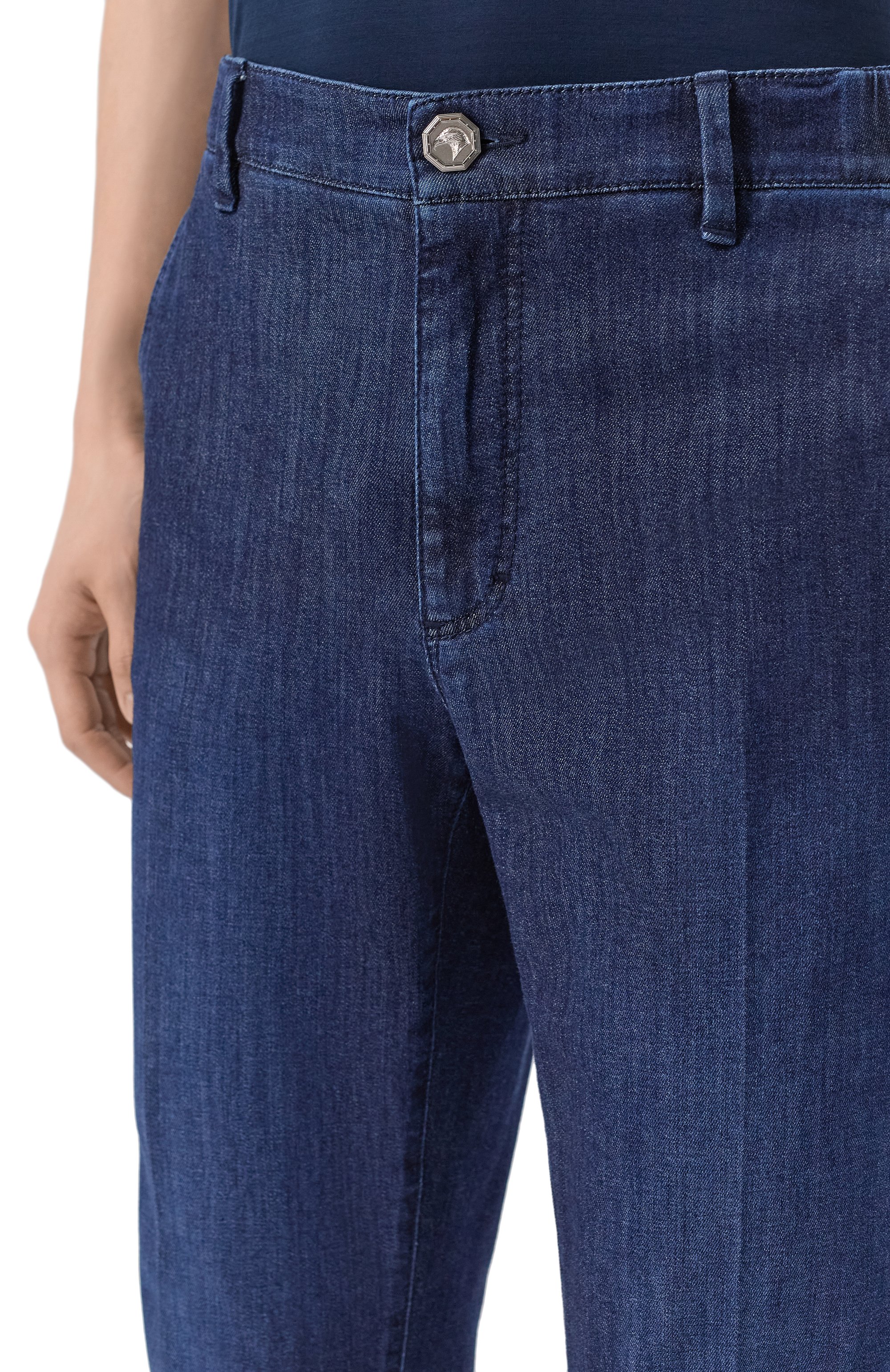 Джинсы STEFANO RICCI, арт. M8T61R2051/T4960, фото 5