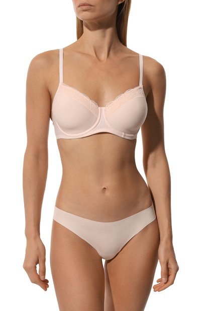 Хлопковые трусы-танга HANRO, арт. 071225, фото 2