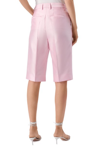 Атласные шорты GOOROO, арт. USR003-2030-601-SS25, фото 4