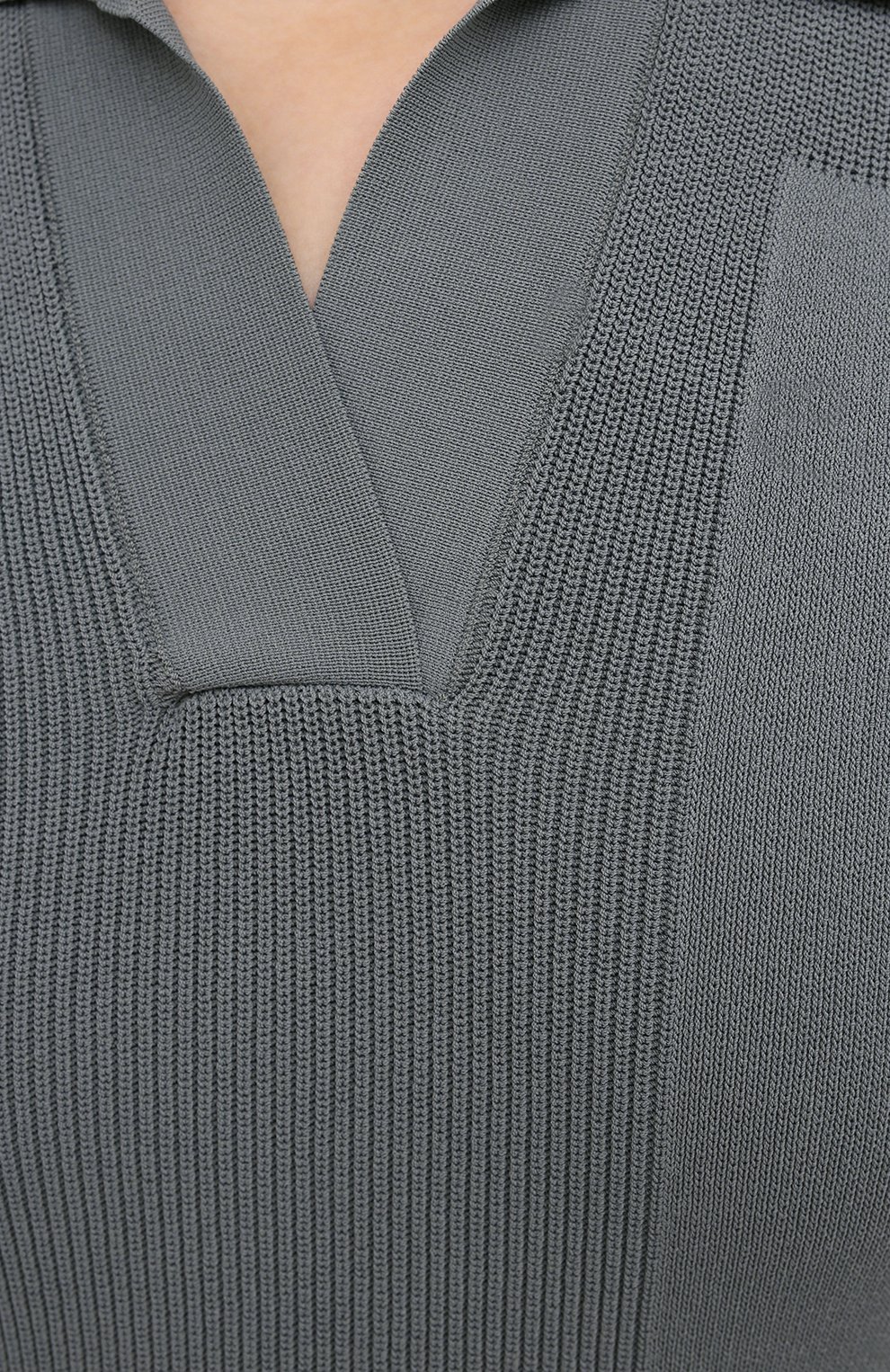 Платье из вискозы JACQUEMUS, арт. 203KN15/202510, фото 5