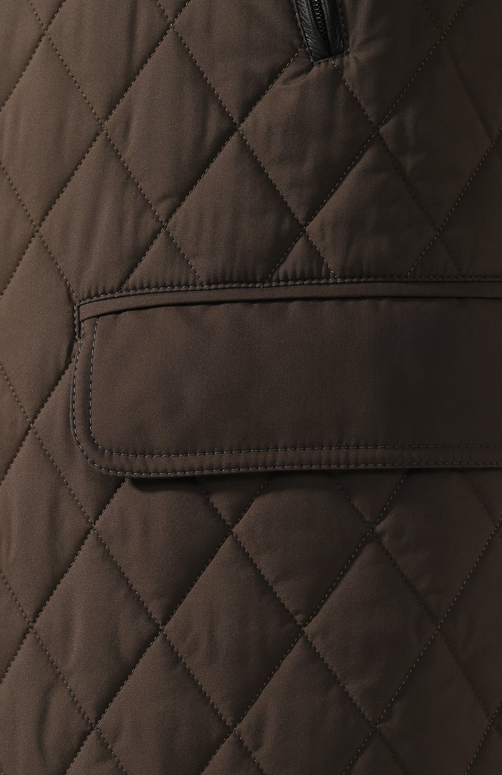 Шелковая куртка BRIONI, арт. SFN80L/P843X, фото 5