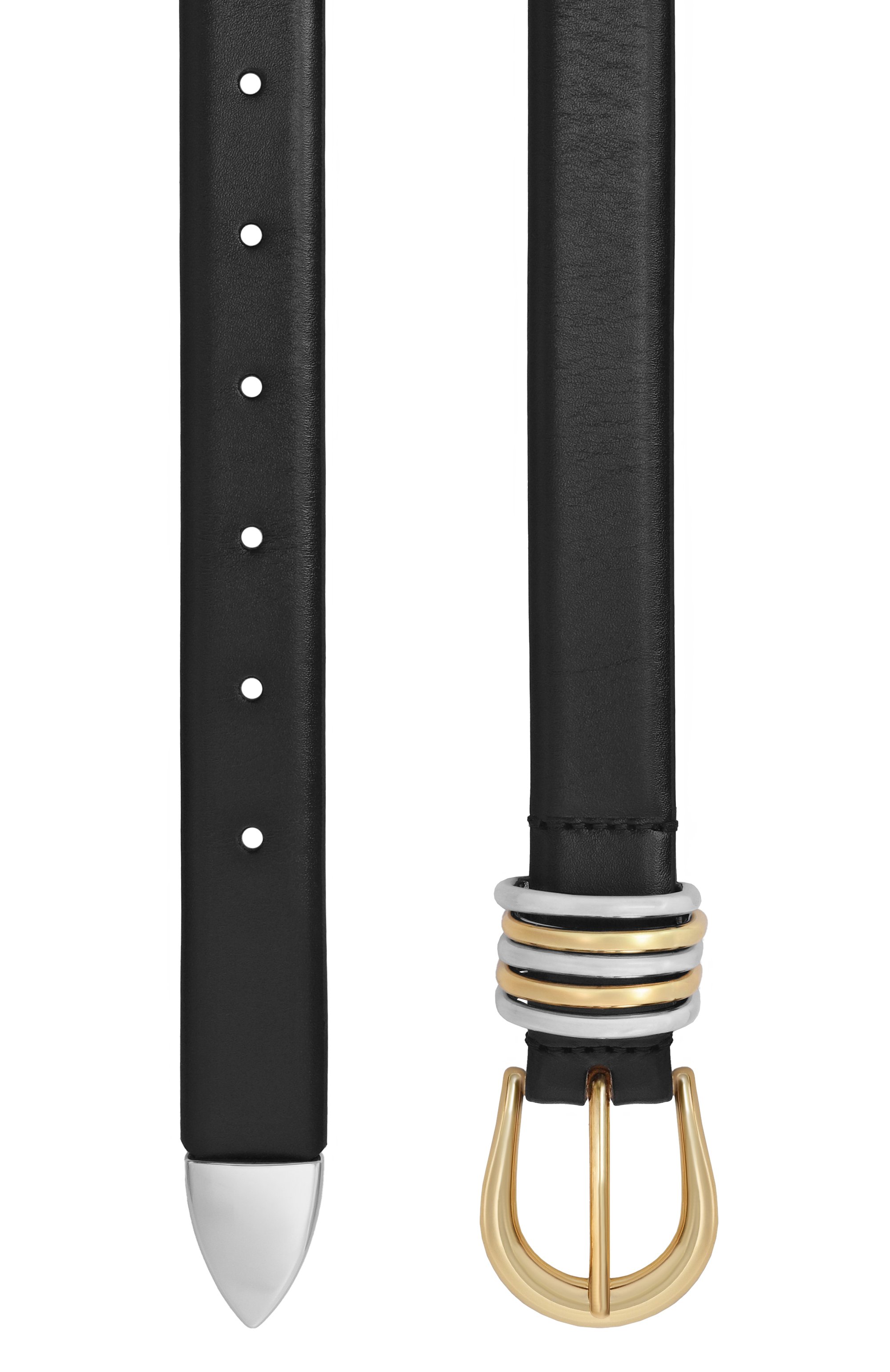 Кожаный ремень DEHANCHE, арт. H0LLY-LEA/LEATHER, фото 3