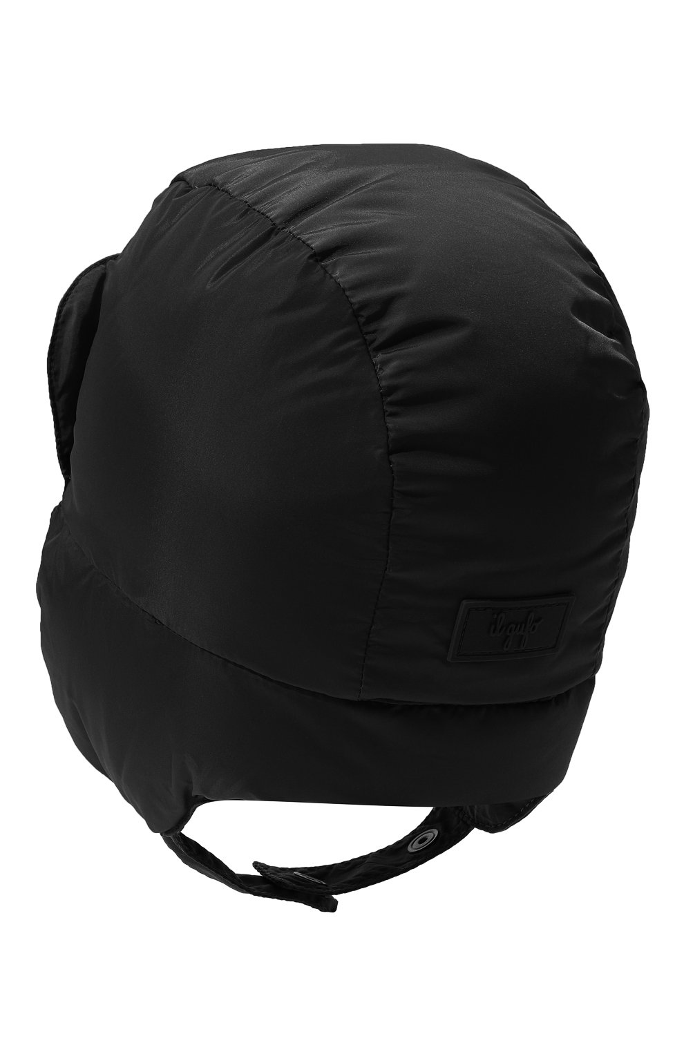 Пуховая шапка-ушанка IL GUFO, арт. A23E0219N0031, фото 2