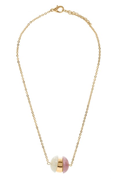 Подвеска на цепочке CRYSTALLINE JEWELLERY, арт. 583В, фото 1