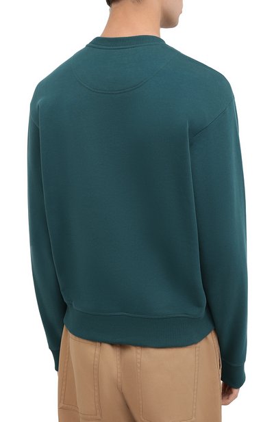 Хлопковый свитшот KENZO, арт. FA65SW1104XA, фото 4