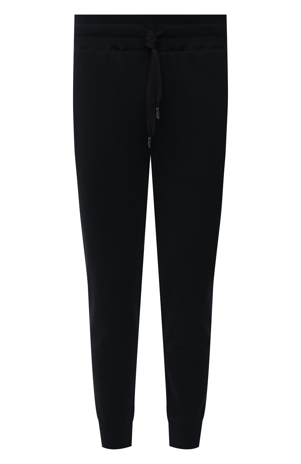 Хлопковые джоггеры DOLCE & GABBANA, арт. GYWDAT/FU7DU, фото 1