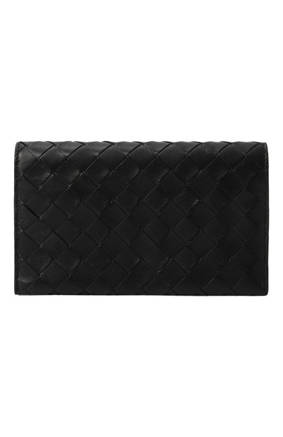 Женский кожаный кошелек BOTTEGA VENETA, арт. 708586/VCPP3