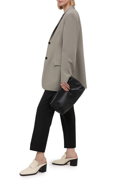 Кожаные мюли BOTTEGA VENETA, арт. 651366/V0G80, фото 2