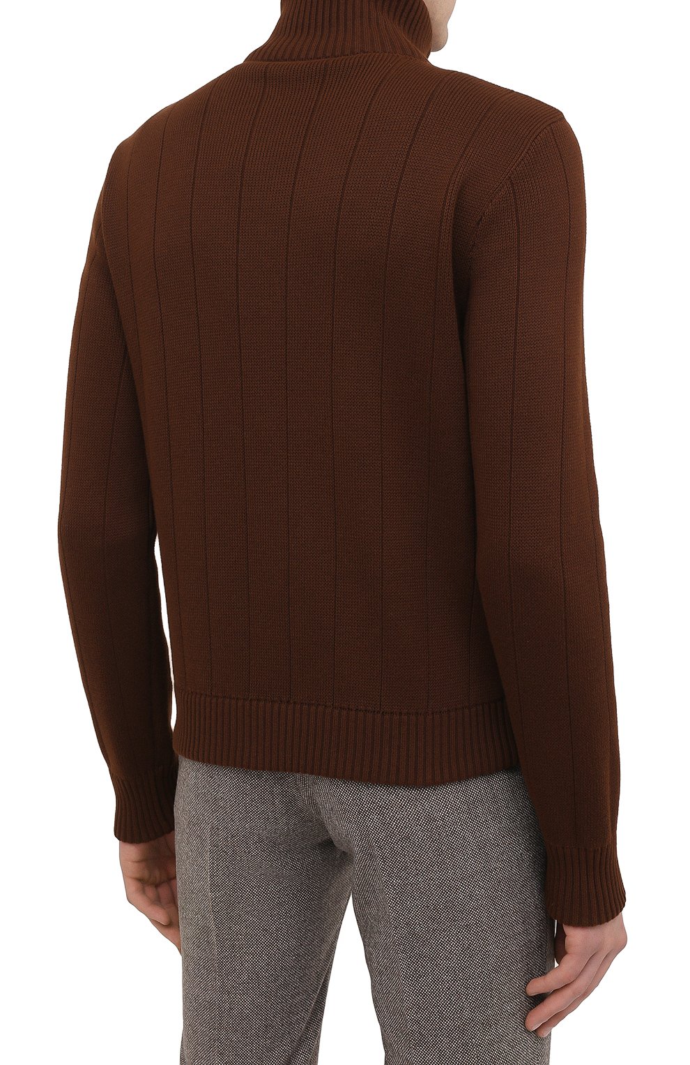 Комбинированный кардиган GUCCI, арт. 626265/XKBFK, фото 4