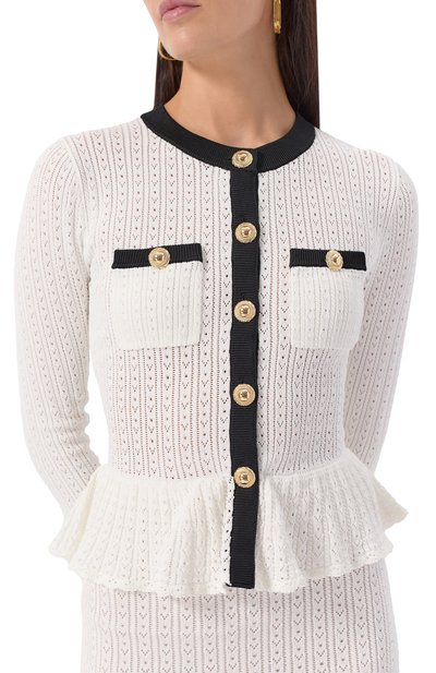 Платье SELF-PORTRAIT, арт. PF25092MW, фото 5