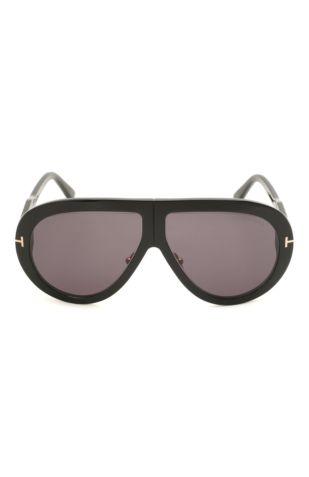 Солнцезащитные очки TOM FORD черного цвета по цене 57400 руб., арт. TF836 01A, фото 4 Солнцезащитные очки TOM FORD, арт. TF836 01A, фото 4