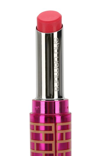Помада для губ rouge unlimited sheer, оттенок pink SHU UEMURA цвета по цене 1520 руб., арт. 4935421651196, фото 3 Помада для губ rouge unlimited sheer, оттенок pink SHU UEMURA, арт. 4935421651196, фото 3