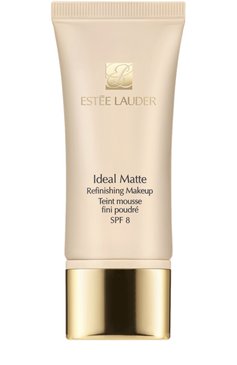 Матирующая крем-пудра ideal matte refinishing makeup fresco (30ml) ESTÉE LAUDER  цвета, арт. 1X74-01 | Фото 1 (Материал внутренний: Не назначено; Региональные ограничения белый список (Axapta Mercury): Не проставлено; Нос: Не проставлено; Статус проверки: Проверена ка�тегория)