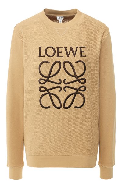 Женский хлопковый свитшот LOEWE, арт. S6199800CR