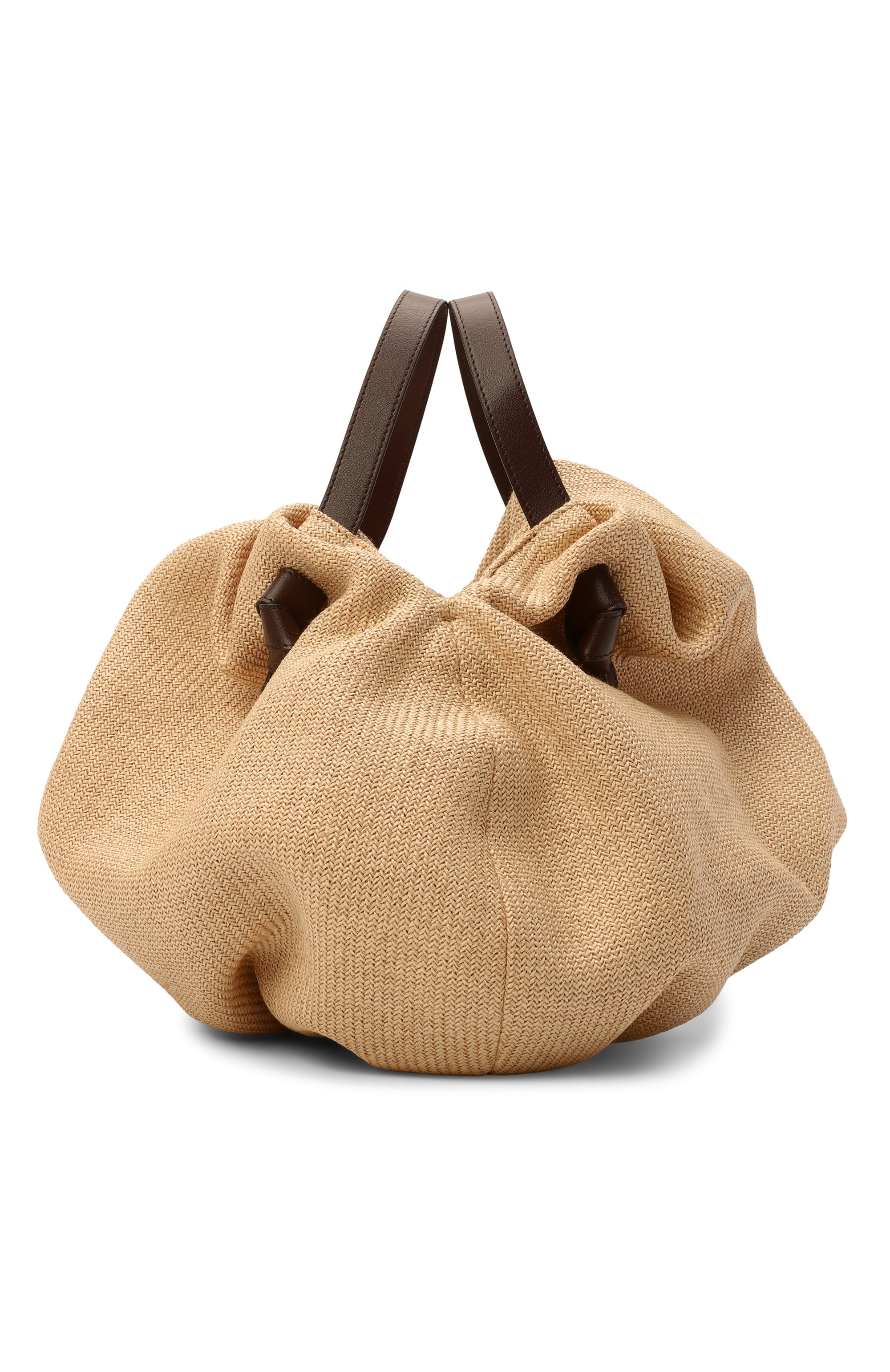 Сумка taurus NEOUS, арт. 00060/RAFFIA/LEATHER, фото 4