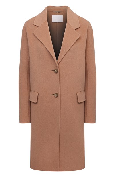 Женское шерстяное пальто BOSS, арт. 50461276