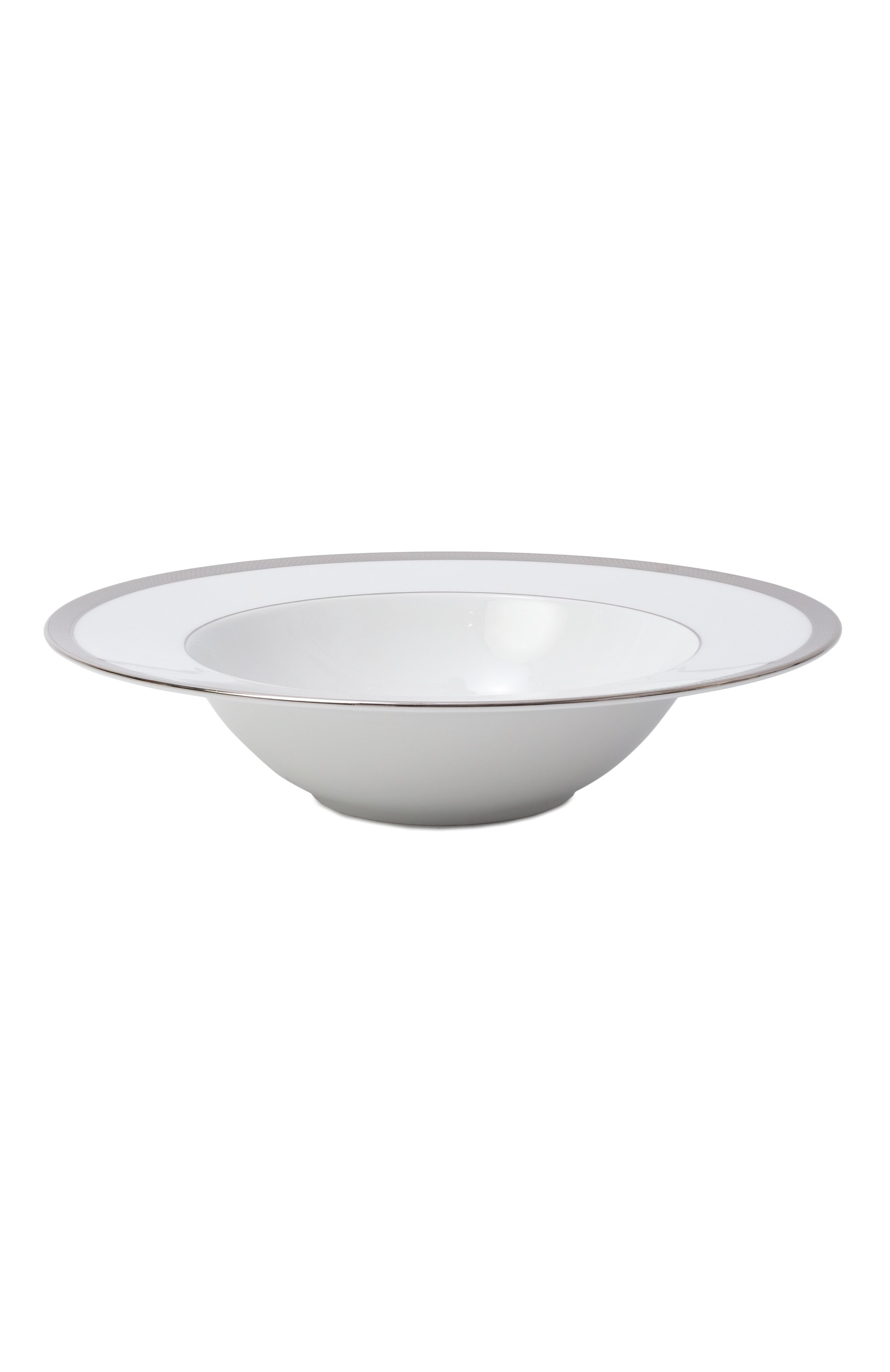 Тарелка суповая maille platine BERNARDAUD, арт. 2620/21896, фото 1