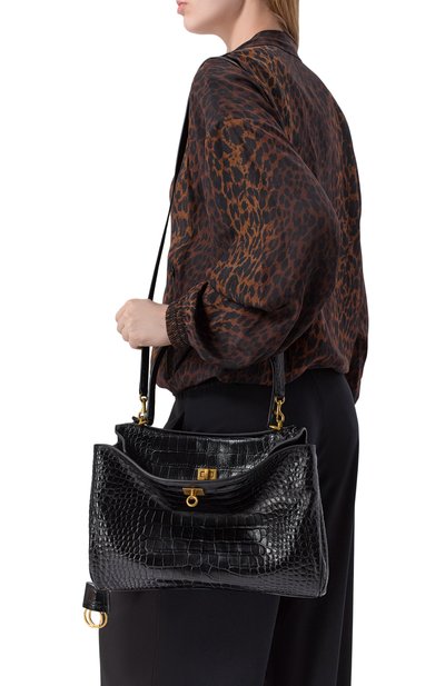 Сумка rodeo medium BALENCIAGA, арт. 789772/2AA5L, фото 2