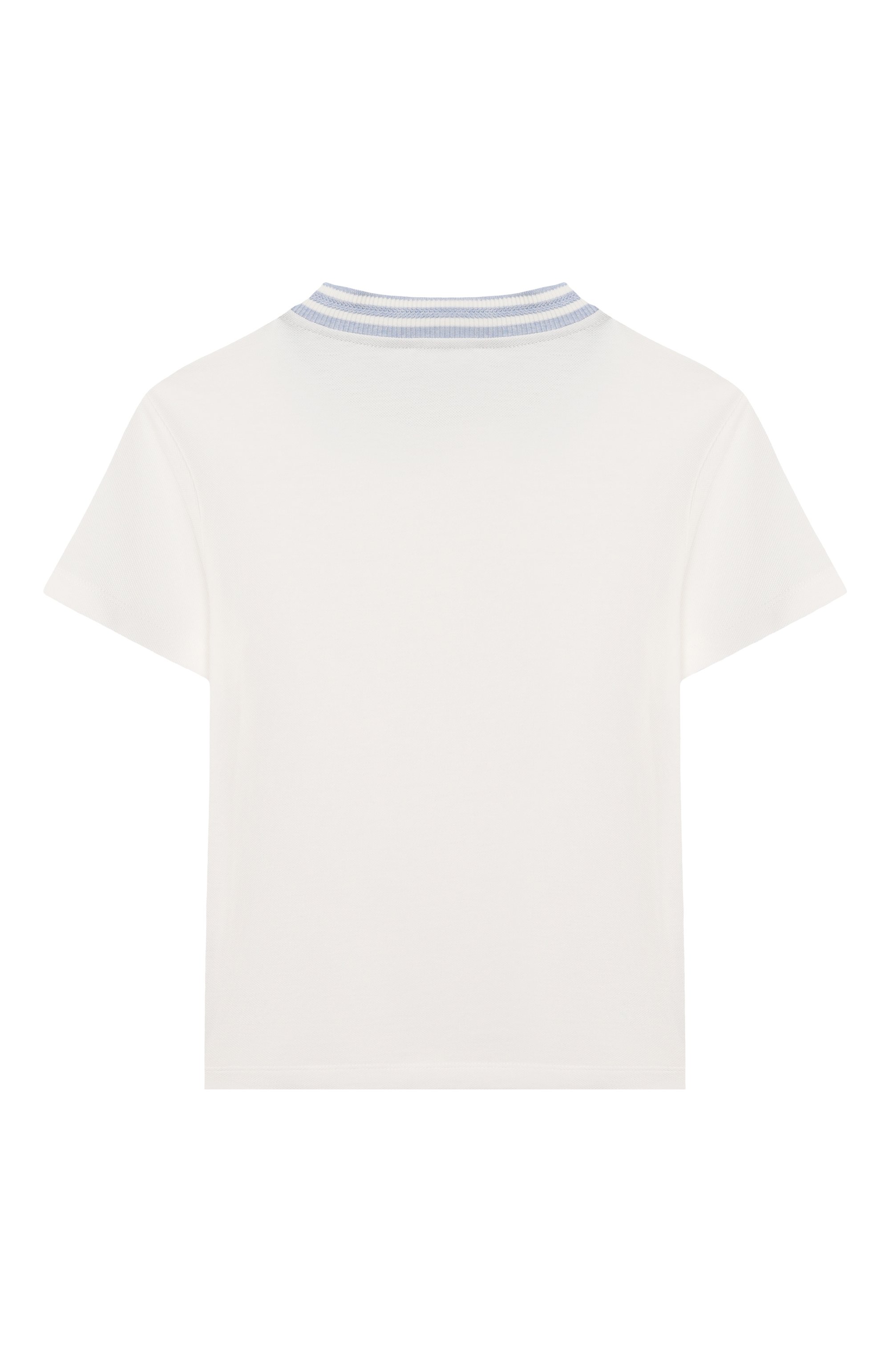 Хлопковая футболка ELEVENTY, арт. EY8P01/Z3707_001, фото 2