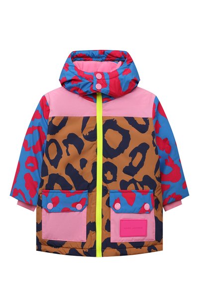 Утепленная куртка MARC JACOBS (THE), арт. W16160/2A-5A, фото 1