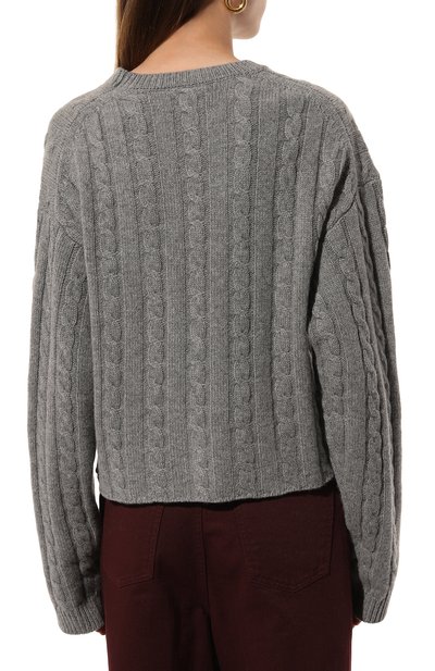 Кашемировый свитер ADDICTED, арт. MK2425, фото 4