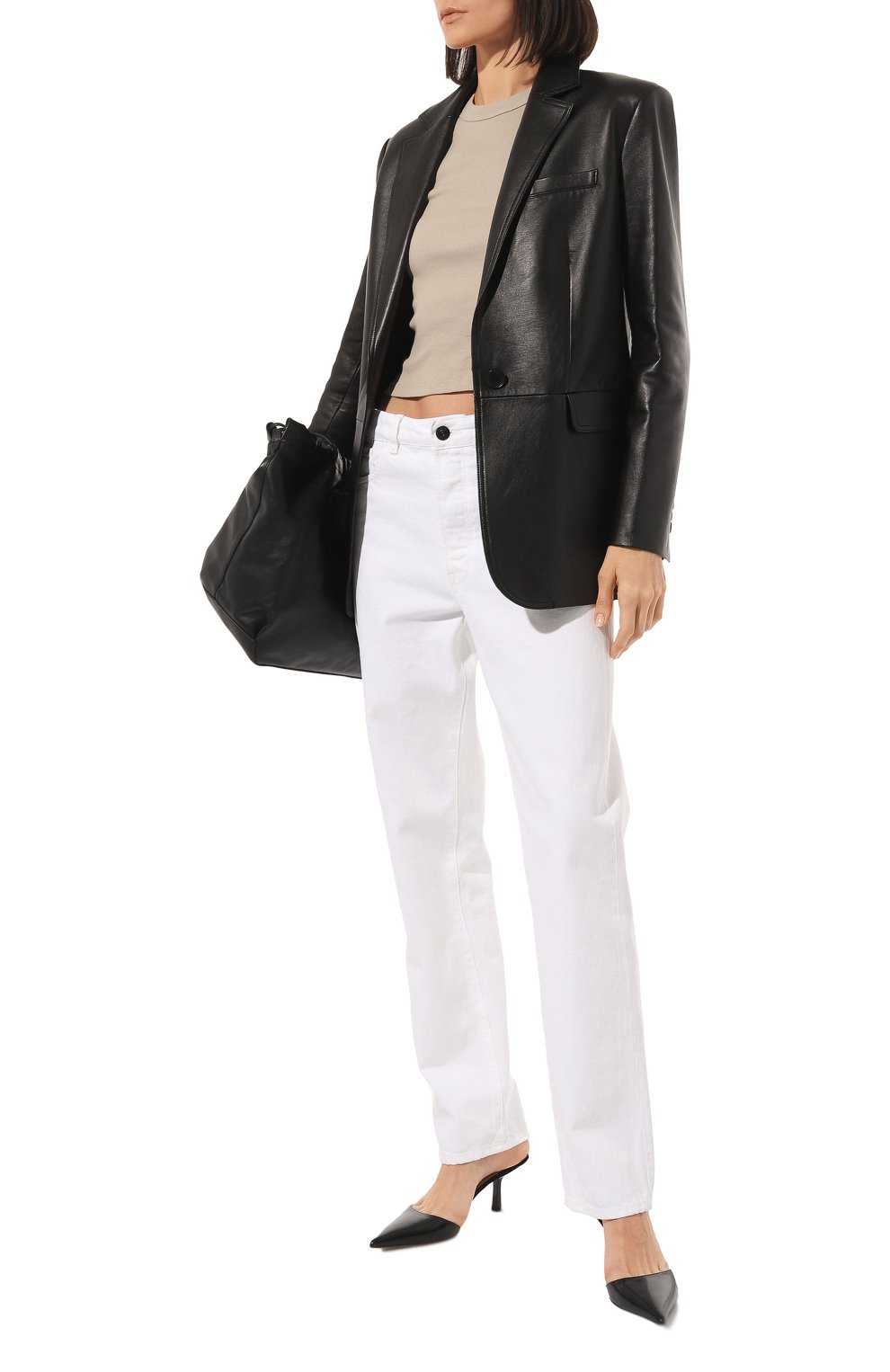 Хлопковая футболка IRO, арт. WM19AIYANA, фото 2