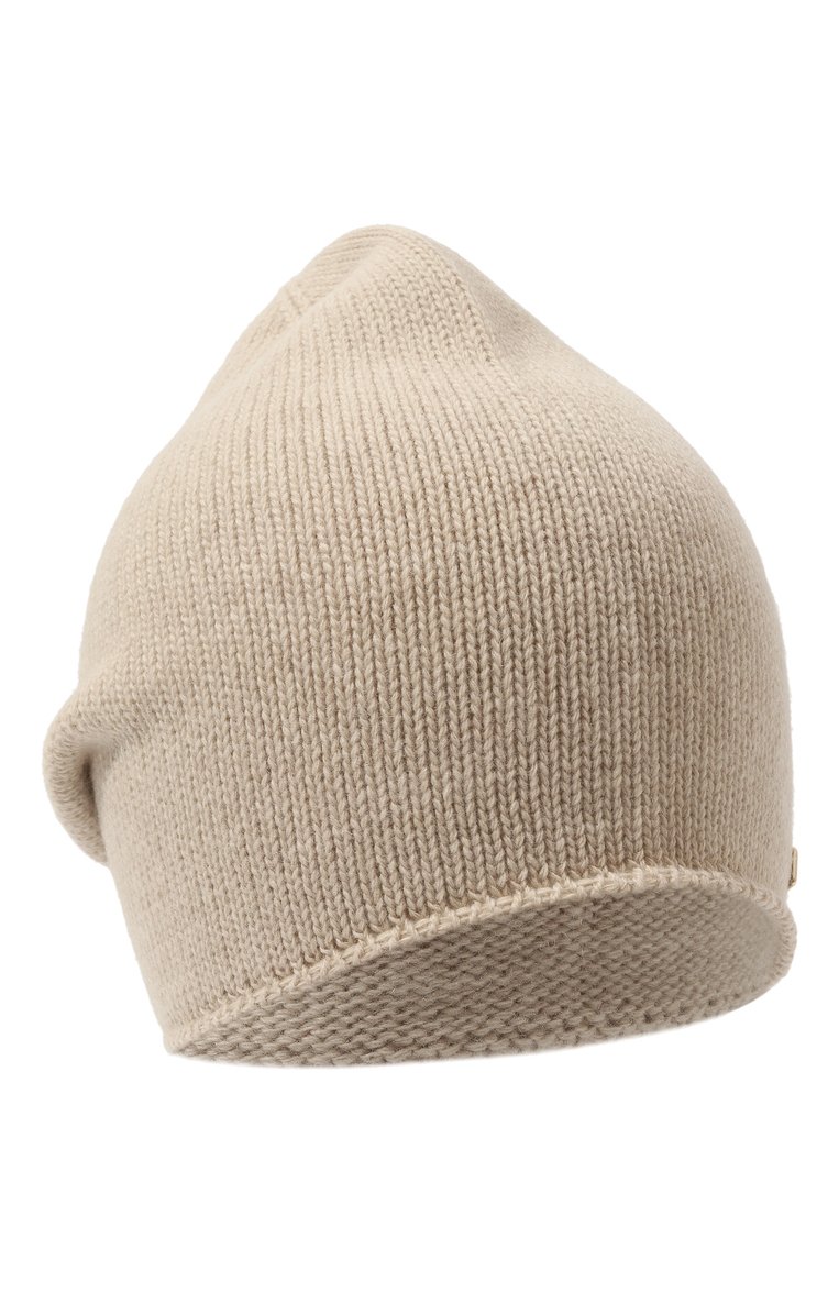 Шапка из шерсти и кашемира MANZONI24, арт. 23MCAPPELL0-X, фото 1