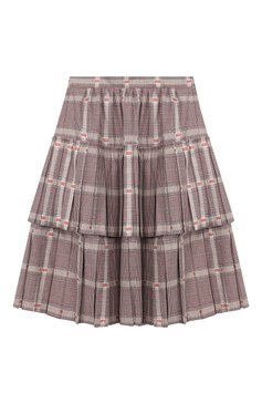 Юбка из смеси шерсти и вискозы GUCCI, арт. 570968/ZB418, фото 1