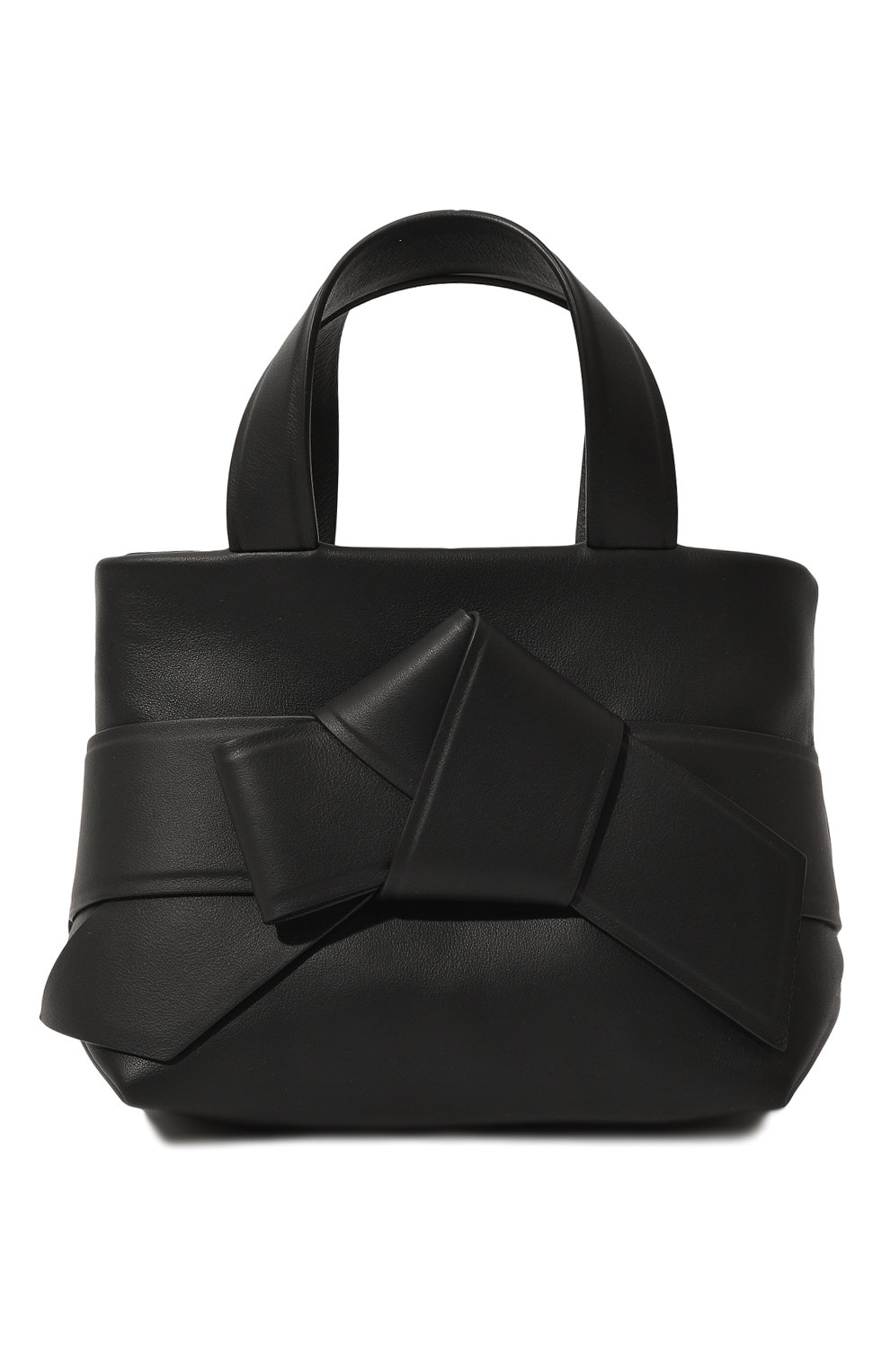 Сумка-тоут musubi micro ACNE STUDIOS, арт. FN WN BAGS000252900, фото 1