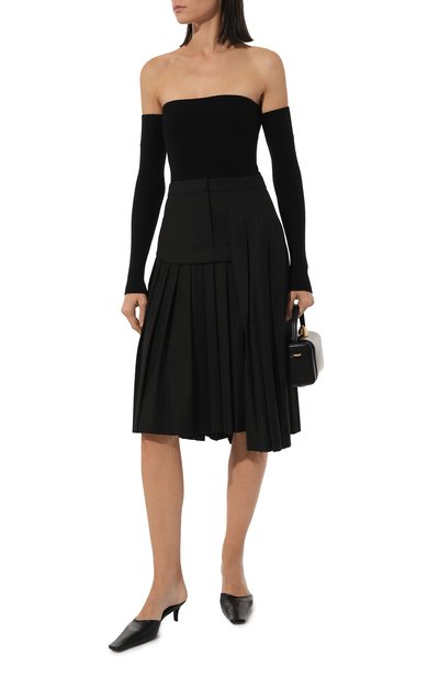 Хлопковая юбка RED SEPTEMBER, арт. 924.02.78.02.1, фото 2