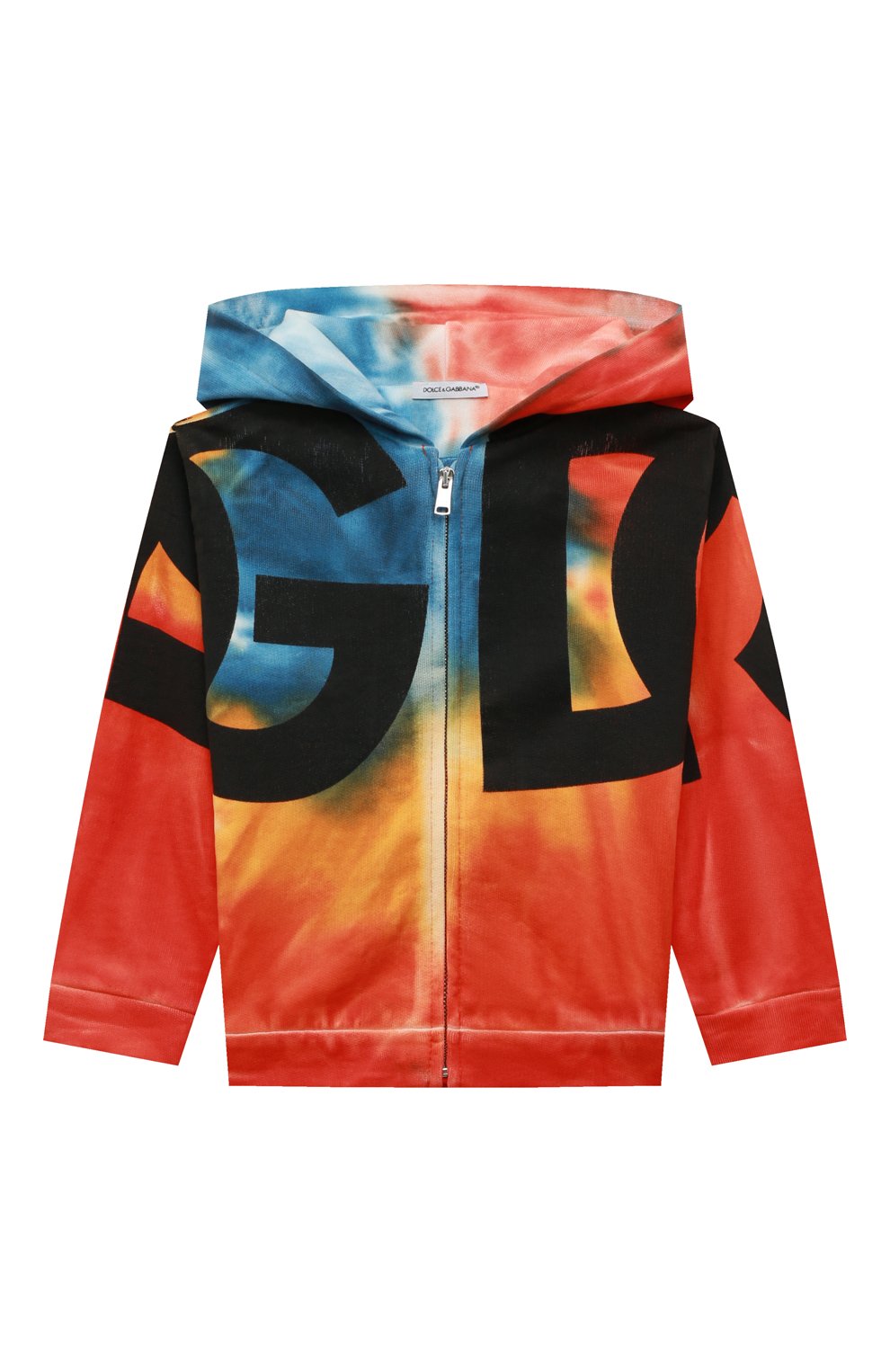 Хлопковая толстовка DOLCE & GABBANA, арт. L1JWEZ/G7D8J, фото 1