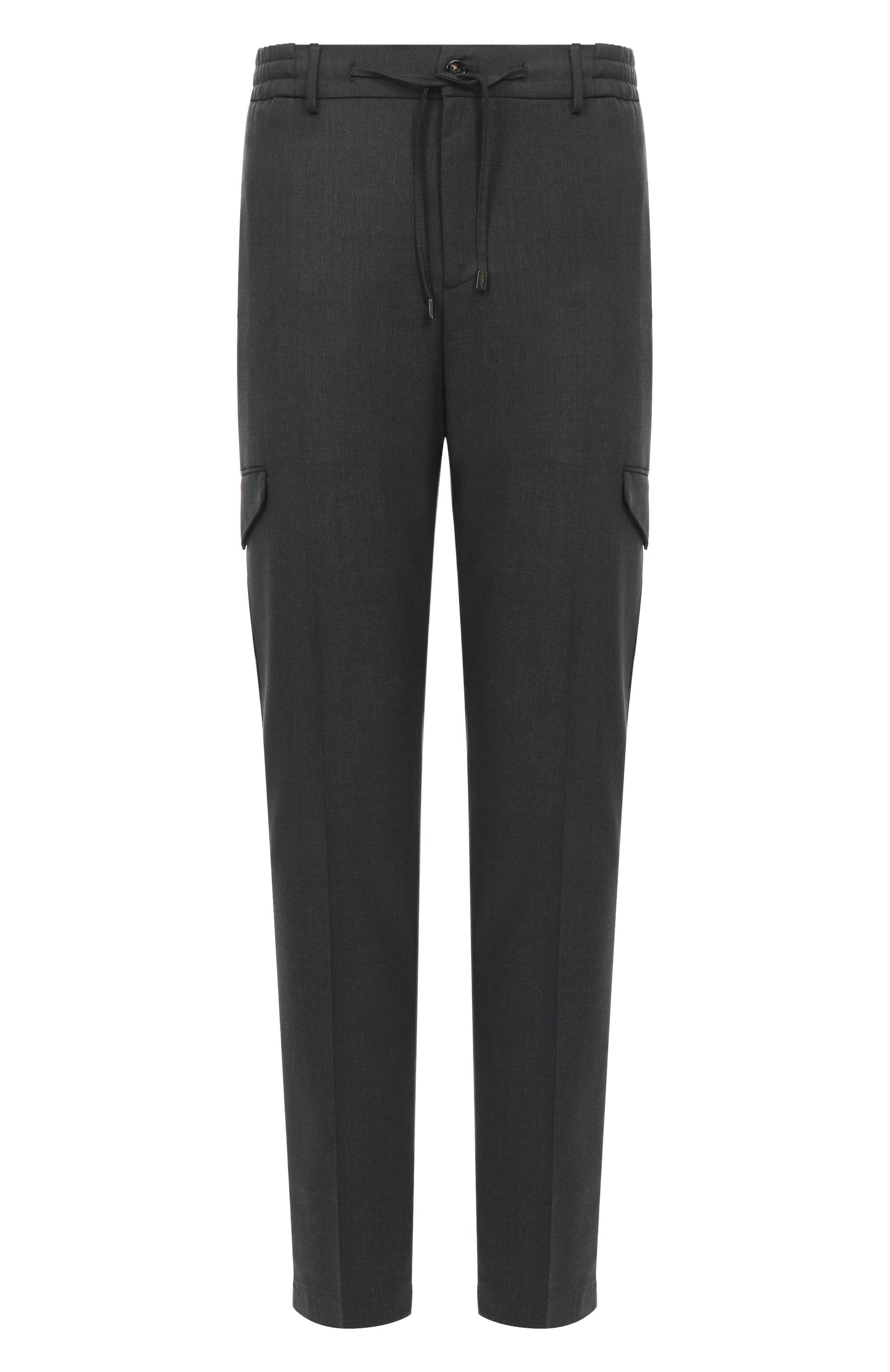 Шерстяные брюки BERWICH, арт. SUB25/FA1251X, фото 1