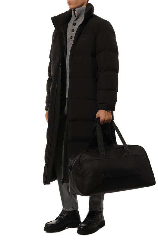 Сумка Arlo Dirk Bikkembergs BKBR00879T Чёрный  BKBR00879T Фото 7