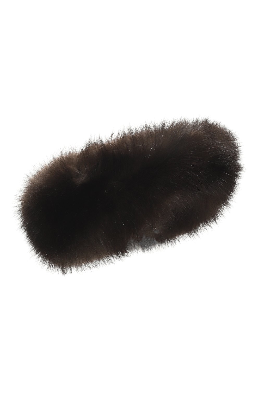 Меховая повязка из соболя BLACK SABLE, арт. BS-005HB, фото 1