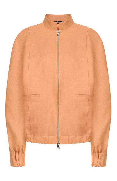 Женская бомбер KITON, арт. D53411K0987G