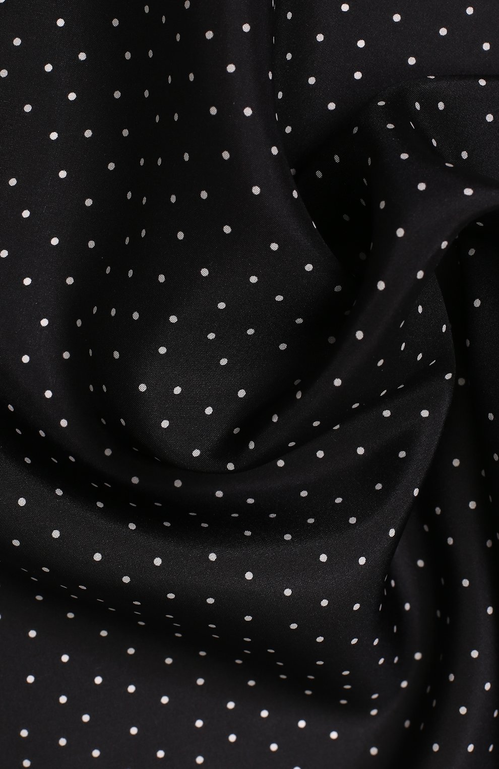 Шелковый платок с узором LANVIN, арт. 2371/HANDKERCHIEF, фото 2