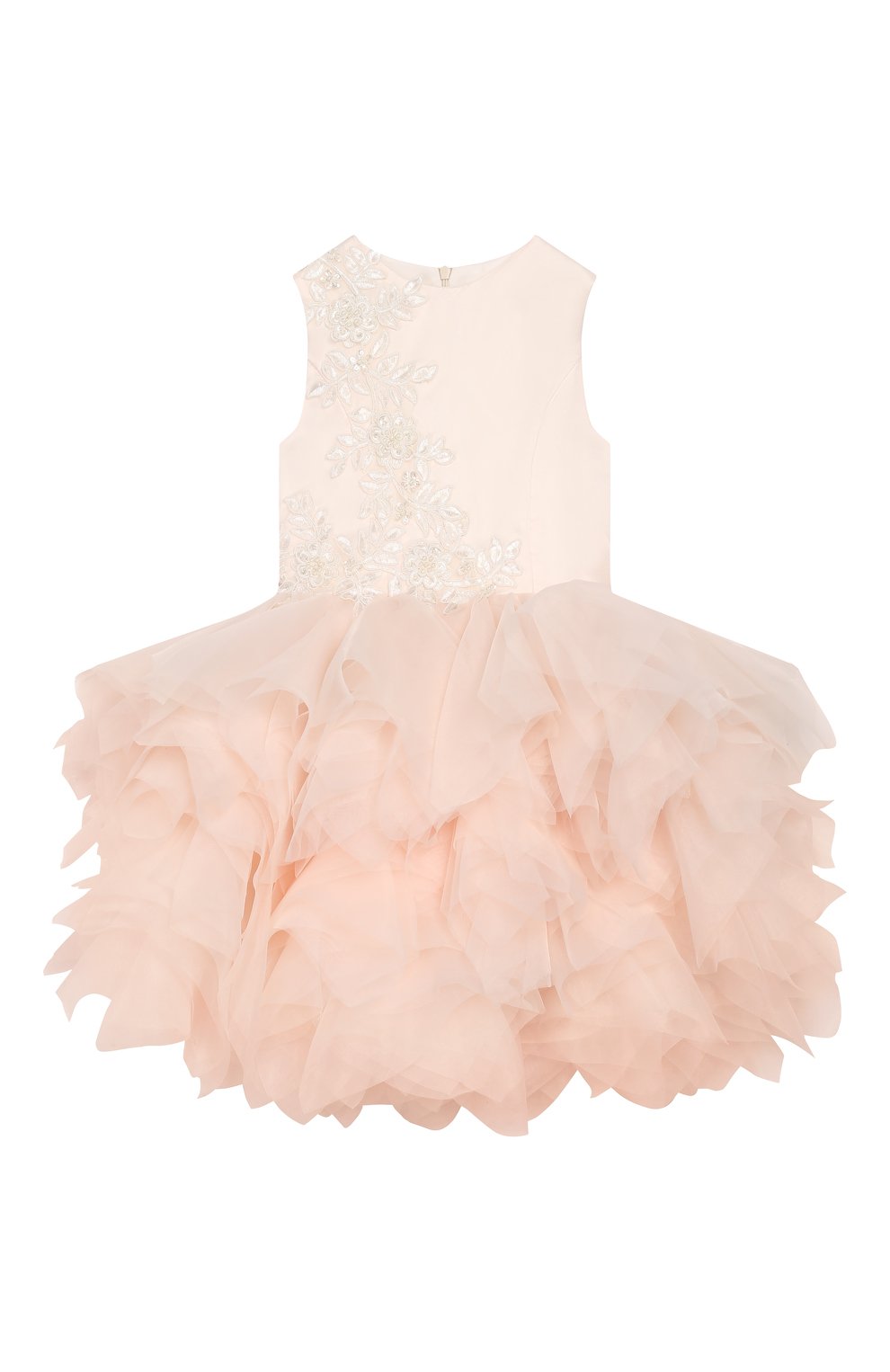 Платье с пышной юбкой CAF, арт. 513-0P-PE19/3A-5A, фото 1