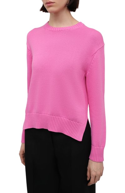Хлопковый свитер POLO RALPH LAUREN, арт. 211856733, фото 3