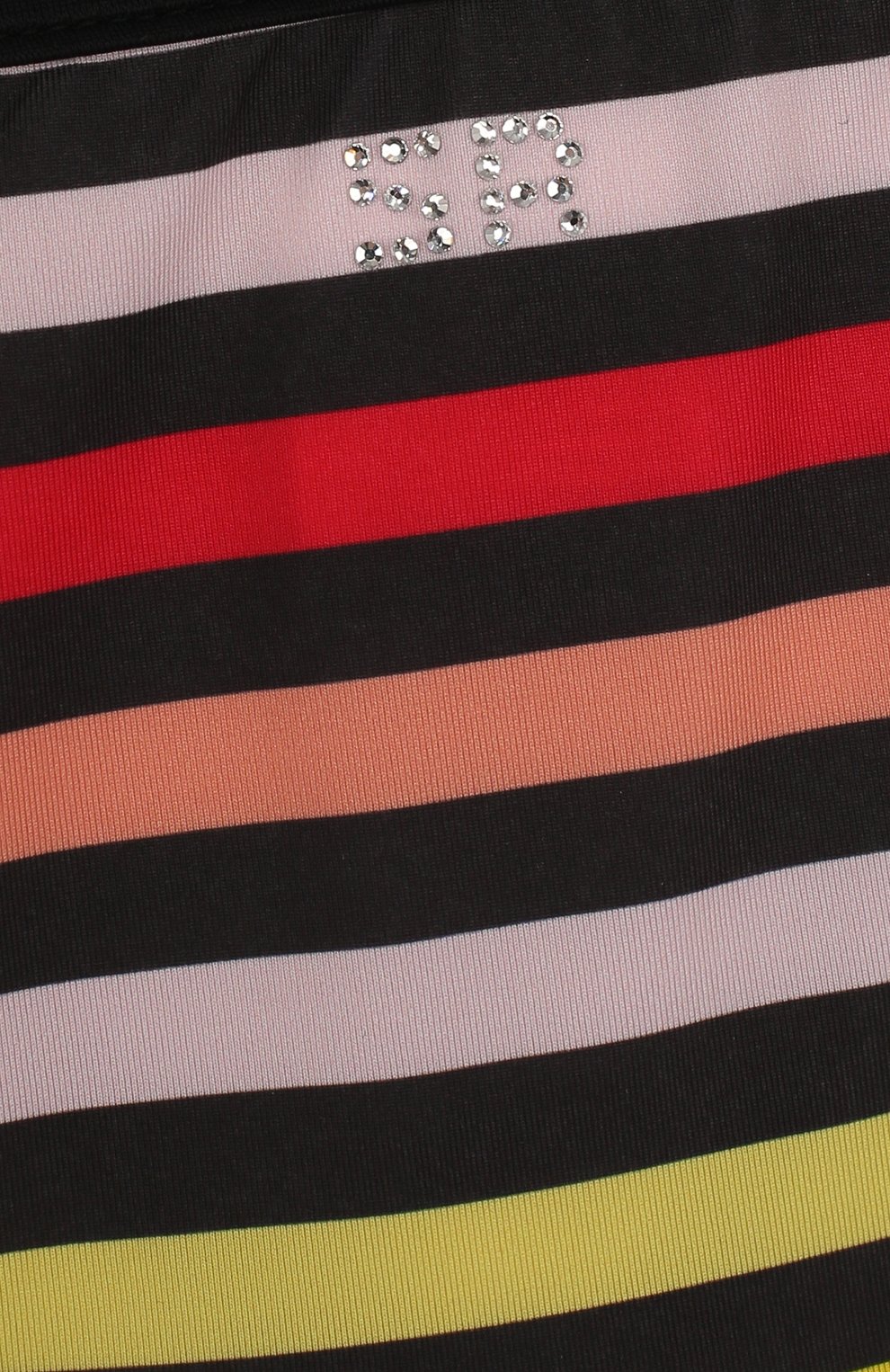 Раздельный купальник в полоску SONIA RYKIEL ENFANT, арт. 18S1SW03, фото 3