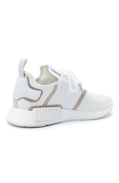 Текстильные кроссовки nmd r1 ADIDAS ORIGINALS, арт. FV1797, фото 4