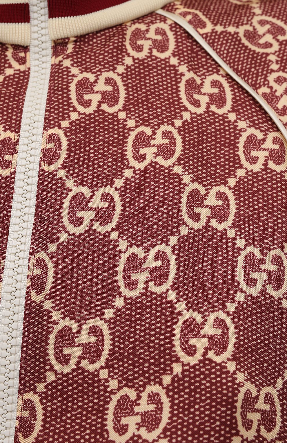 Шелковый кардиган GUCCI, арт. 644588/XJCL5, фото 5