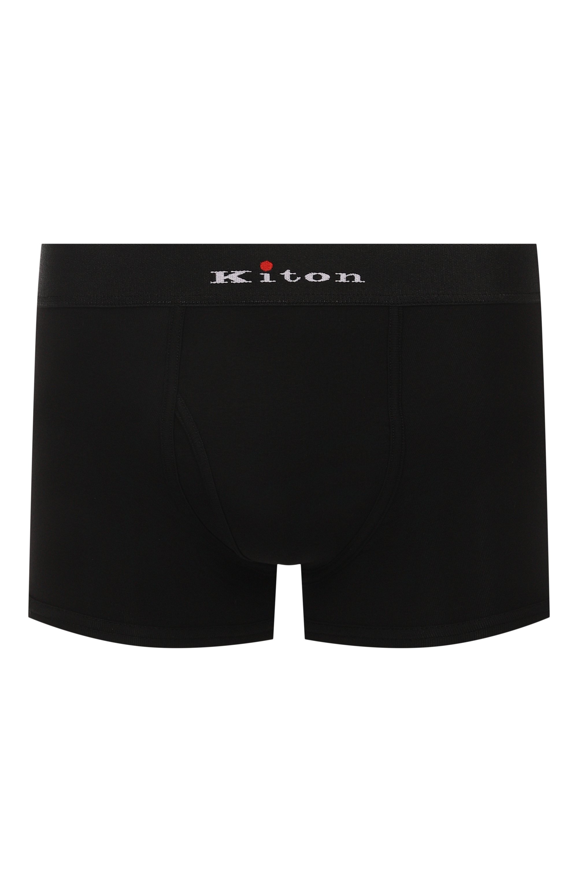 Хлопковые боксеры KITON, арт. UNWBX15K0747D01, фото 1