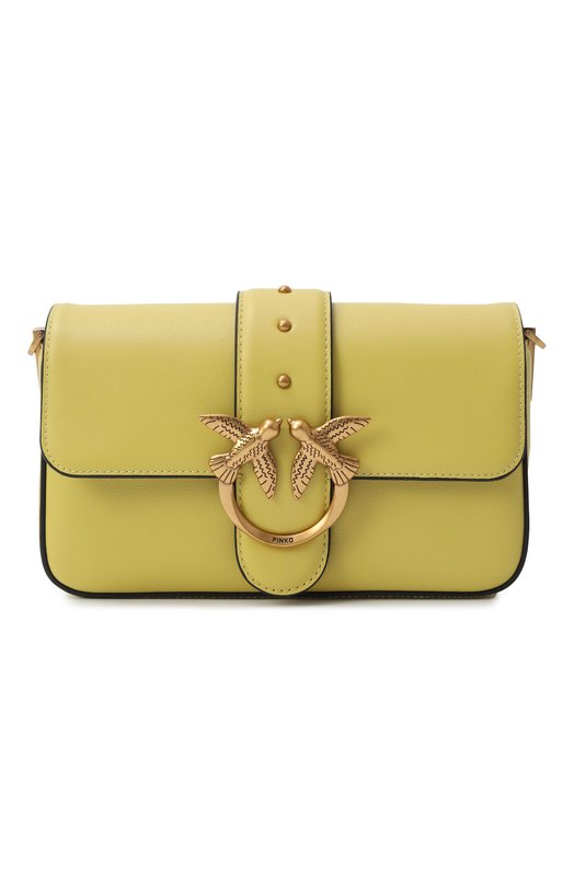 Сумка Love One mini Pinko 104340/A0Q0 Зелёный 104340/A0Q0