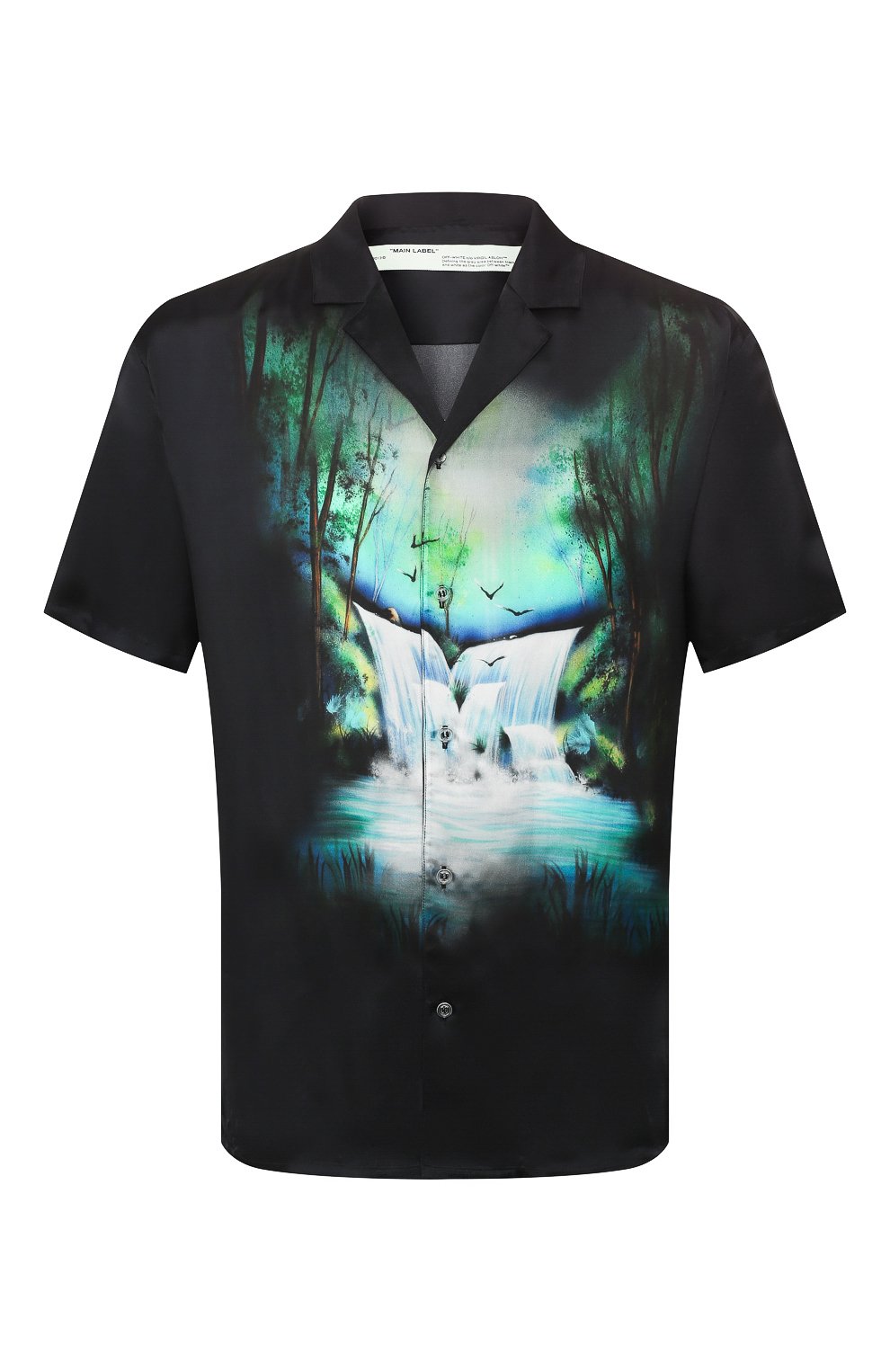 Рубашка OFF-WHITE, арт. 0MGA049E19E170151088, фото 1