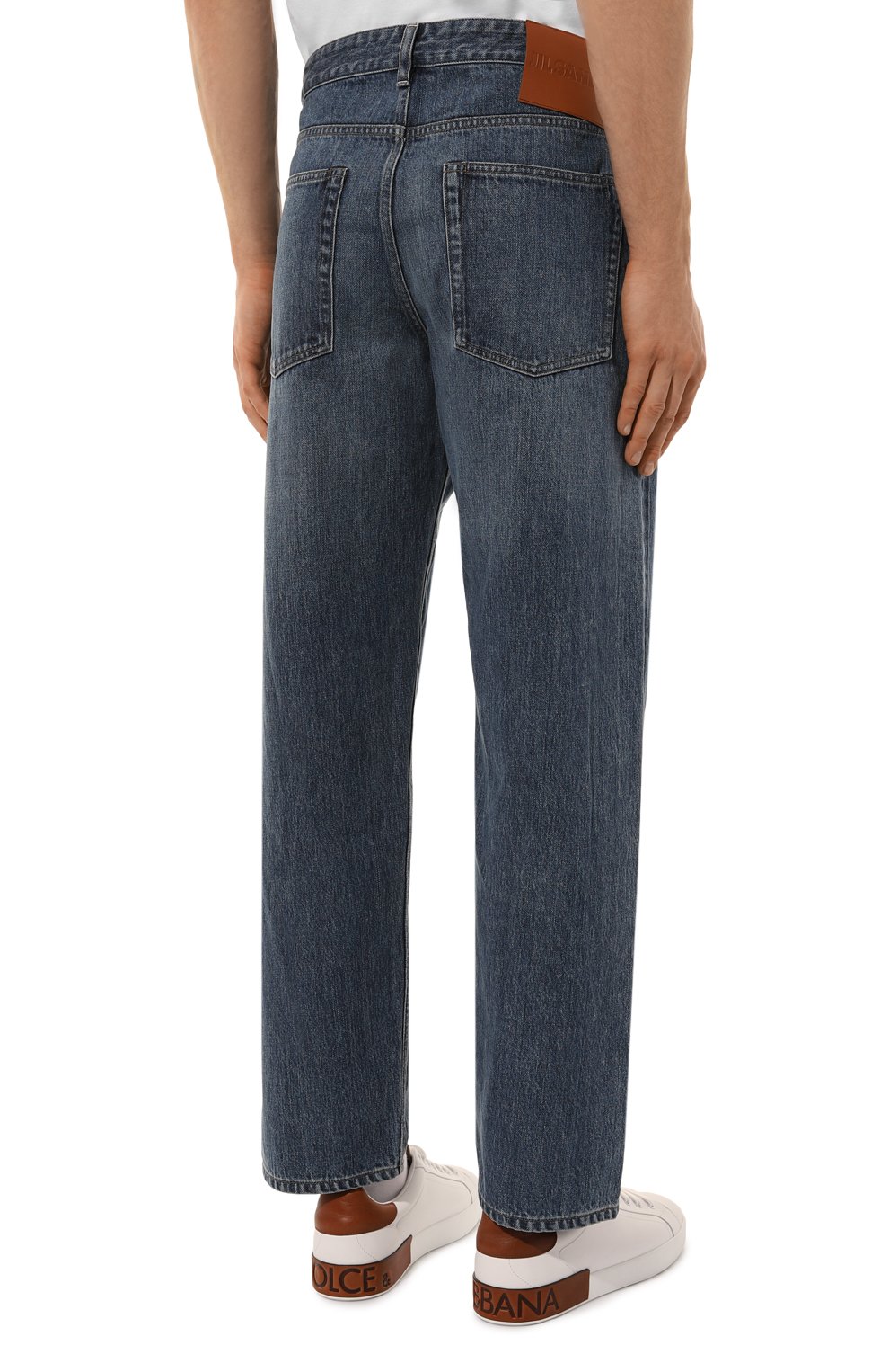 Джинсы JIL SANDER, арт. J47KA0248/J45259, фото 4