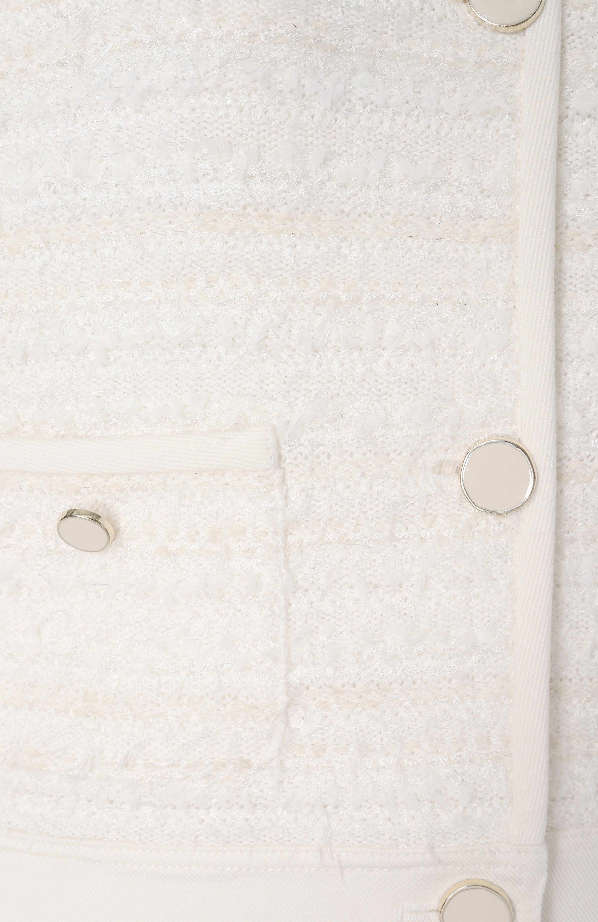 Комбинированный жакет NINA RICCI, арт. 25PMCR003/ML0578, фото 6