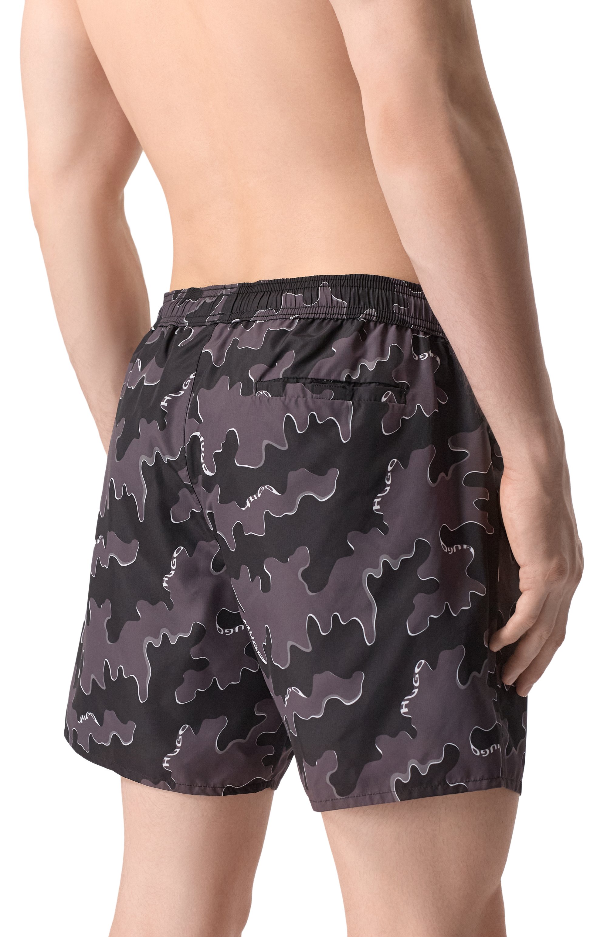 Плавки-шорты HUGO, арт. 50534294, фото 3