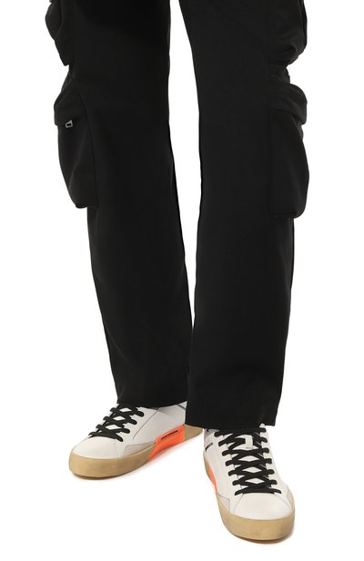 Кожаные кеды CRIME LONDON, арт. 16008PP5, фото 3